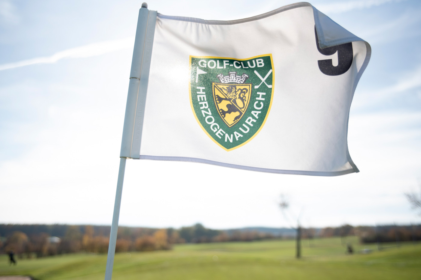 Golf-Club Herzogenaurach | Flagge