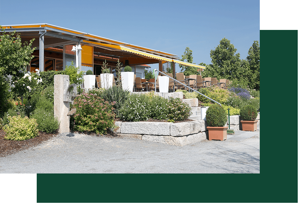 Golf-Club Herzogenaurach | Gastronomie Wintergarten