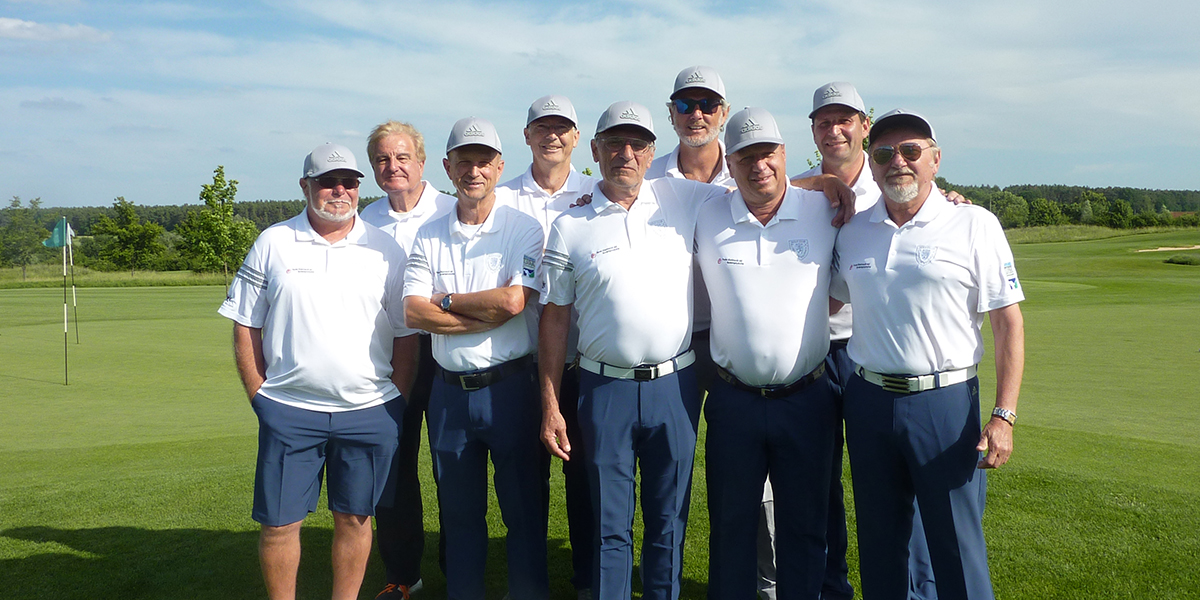 Golf-Club Herzogenaurach | AK 50 Herren I Golf-Club Herzogenaurach | AK 50 Herren I