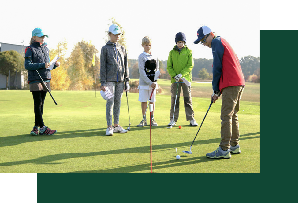 Golf-Club Herzogenaurach | Jugend Golf-Club Herzogenaurach | Jugend