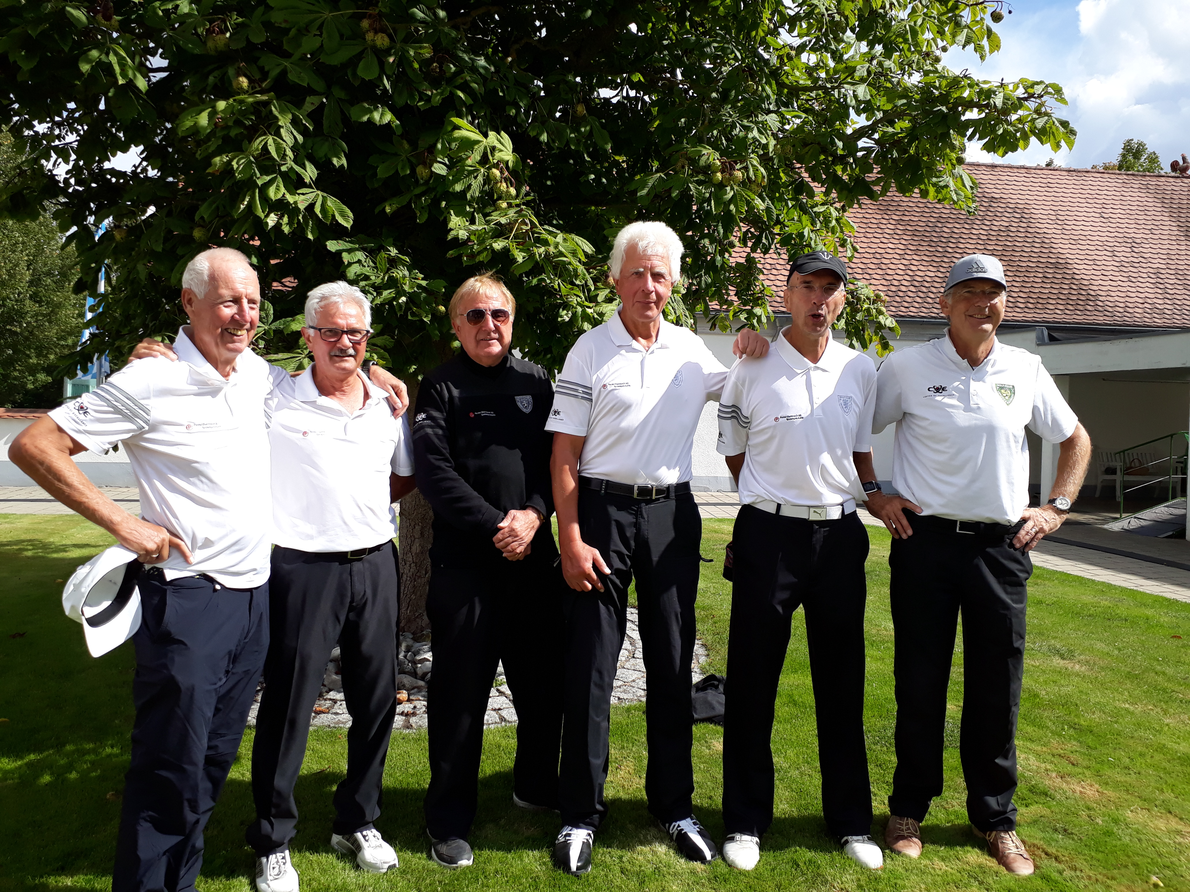 Golf-Club Herzogenaurach | News - Senioren