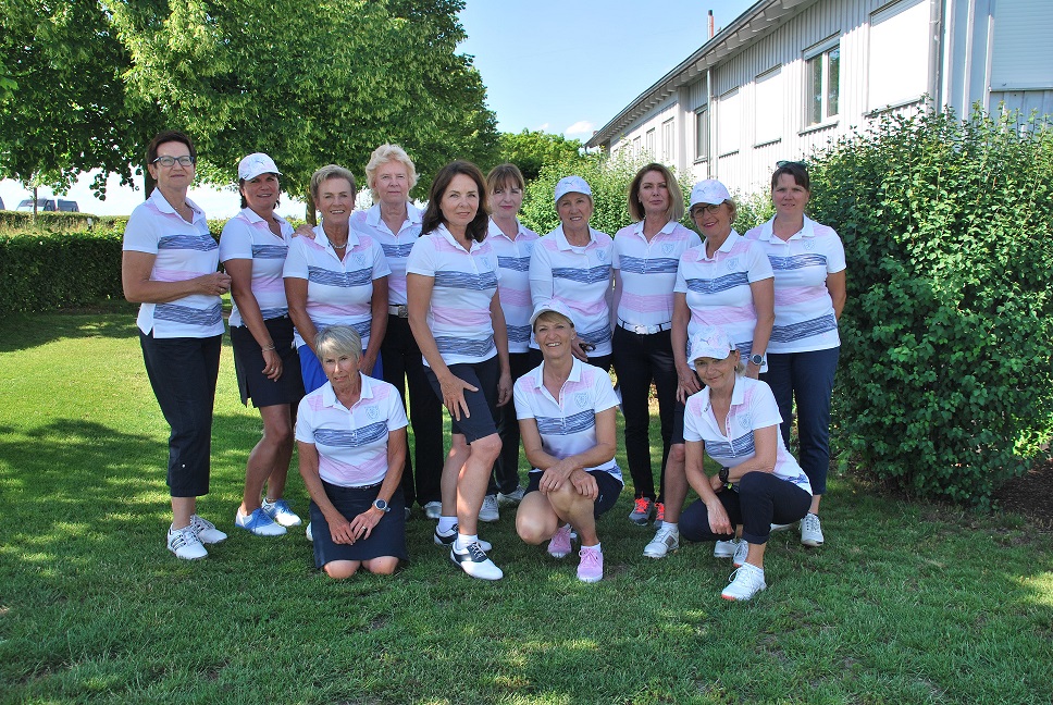 Golf-Club Herzogenaurach | Mannschaftsbild_AK-50_2019 (2)
