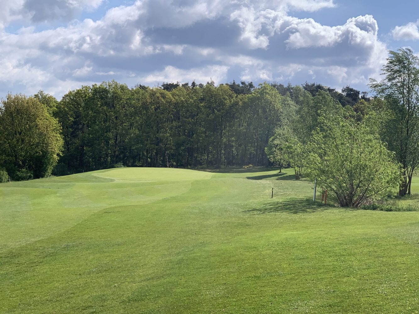Der Herzogenaurach eV Golf.Sport mit Herz!