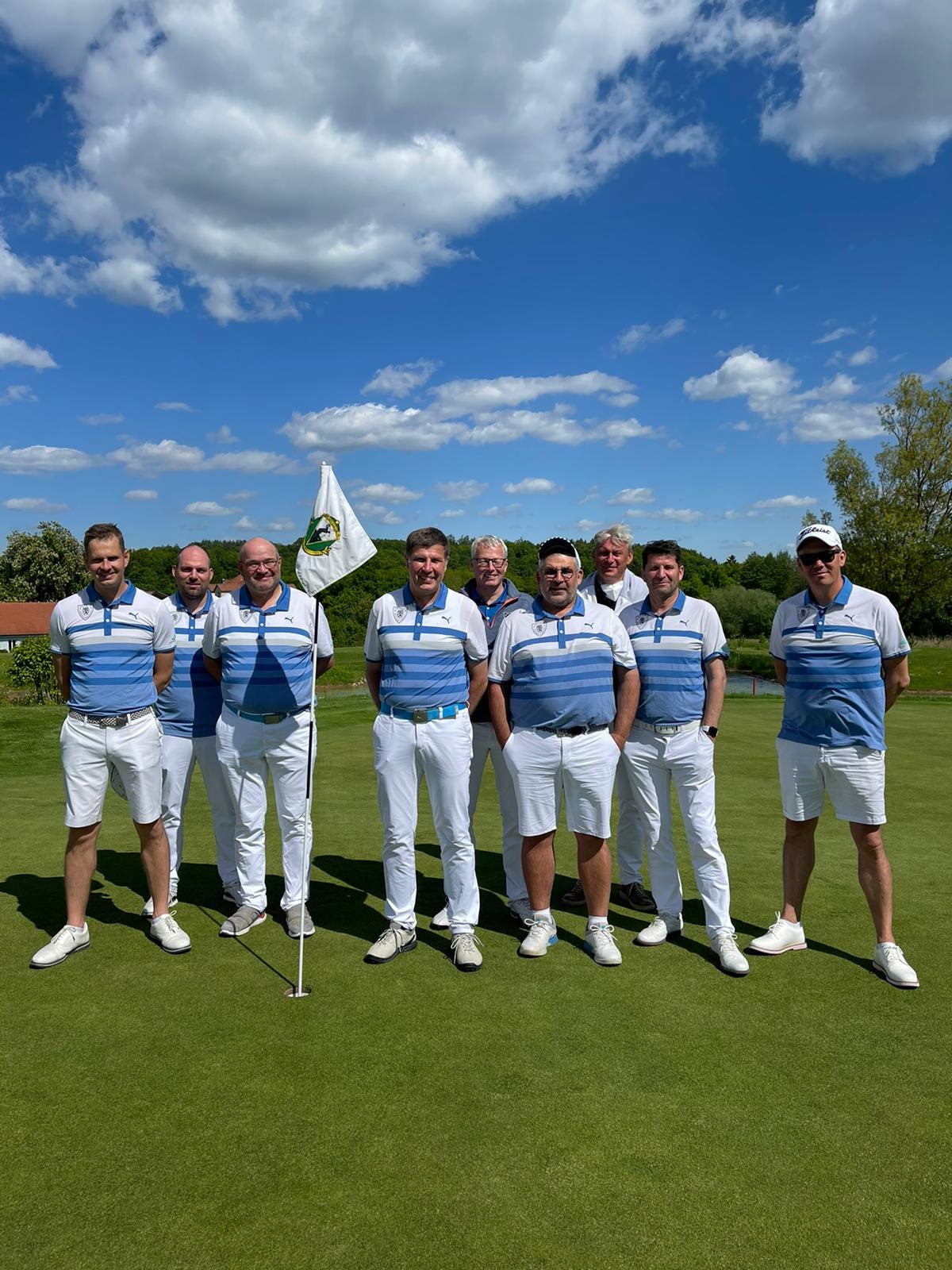 Golf-Club Herzogenaurach | Herrenmannschaft II RL