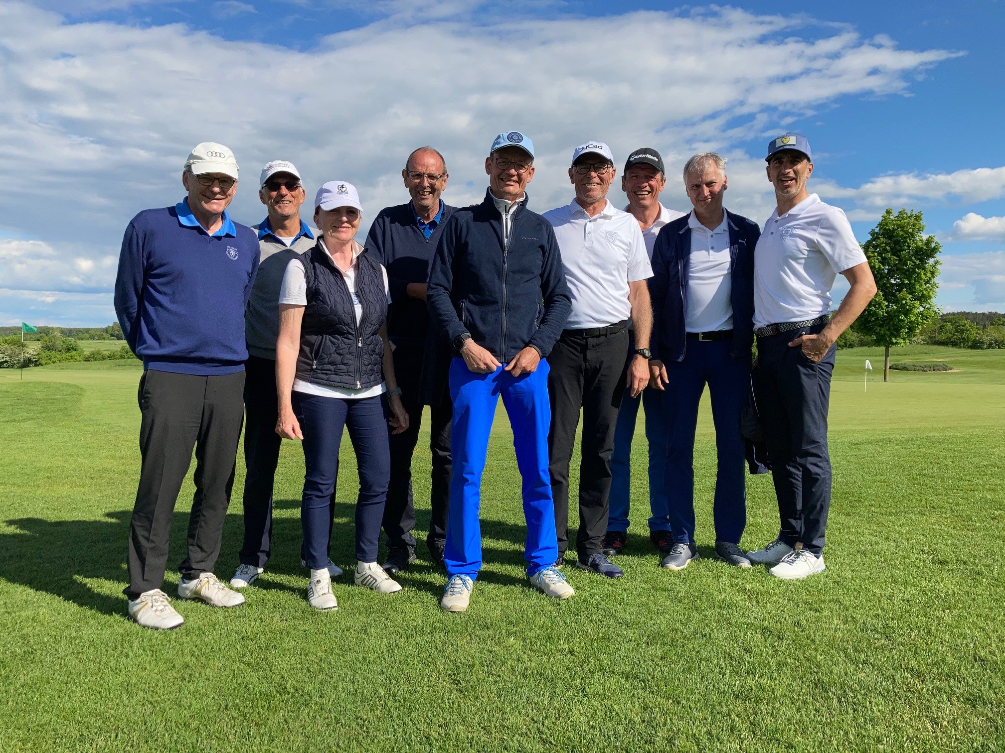 Golf-Club Herzogenaurach | Top 40 II