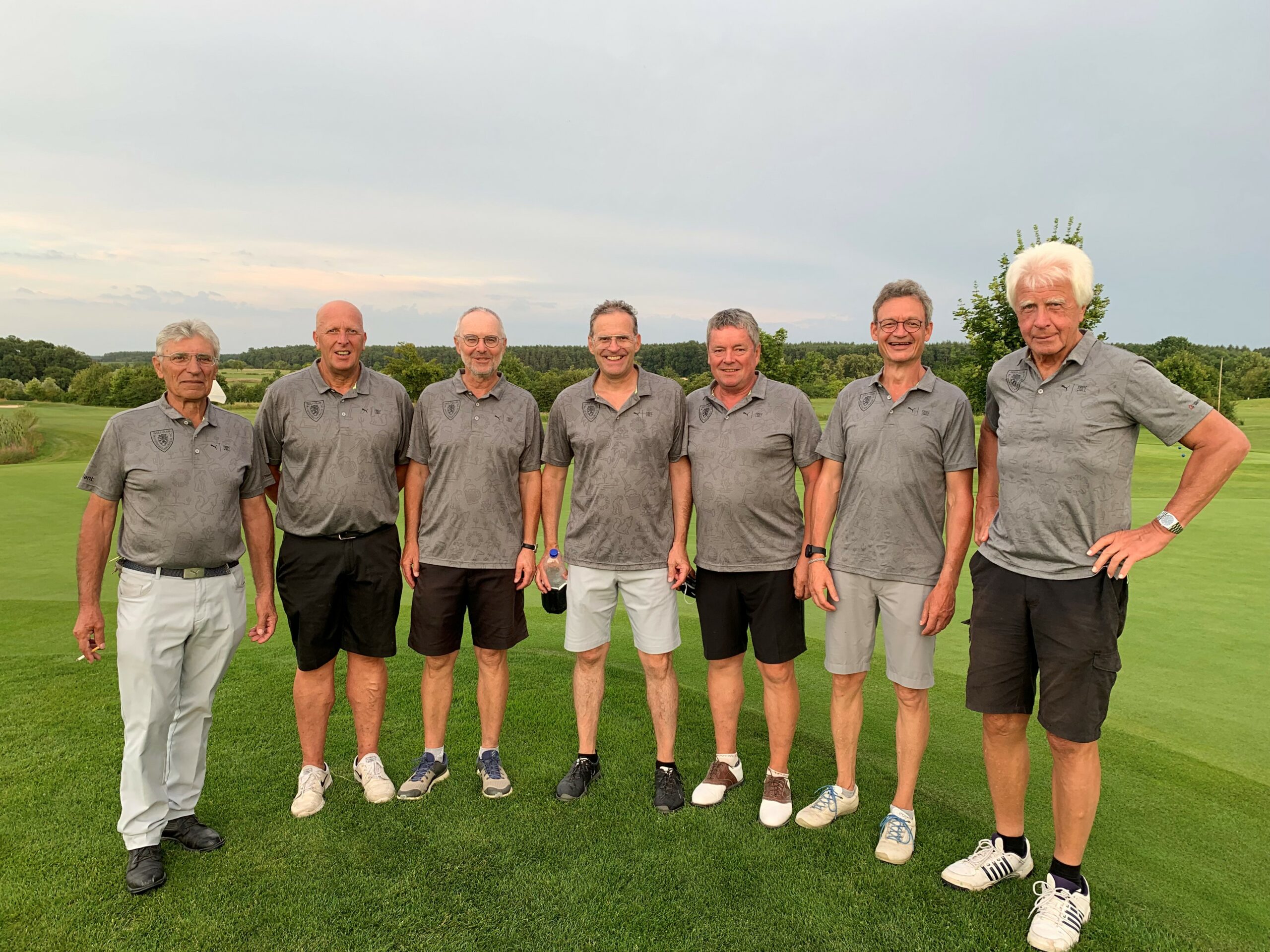Golf-Club Herzogenaurach | AK 50 2. Mannschaft