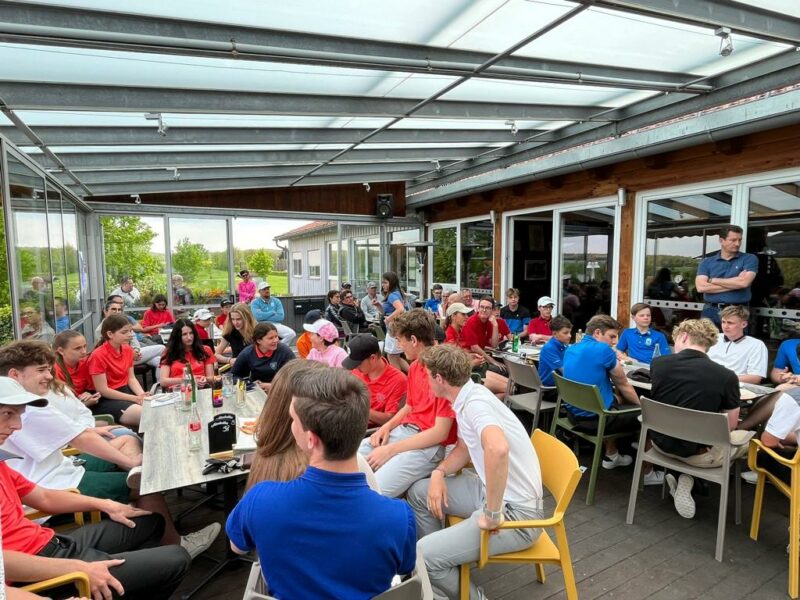 Der Herzogenaurach eV Golf.Sport mit Herz!