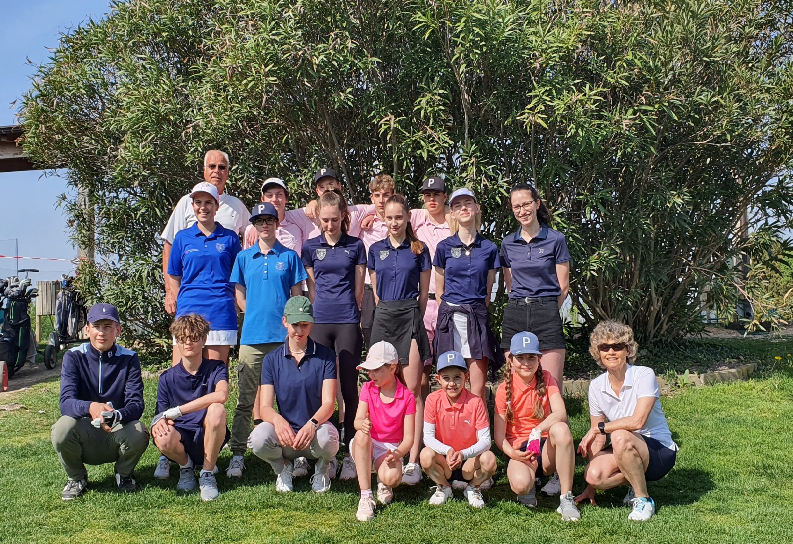 Golf-Club Herzogenaurach | Ostercamp