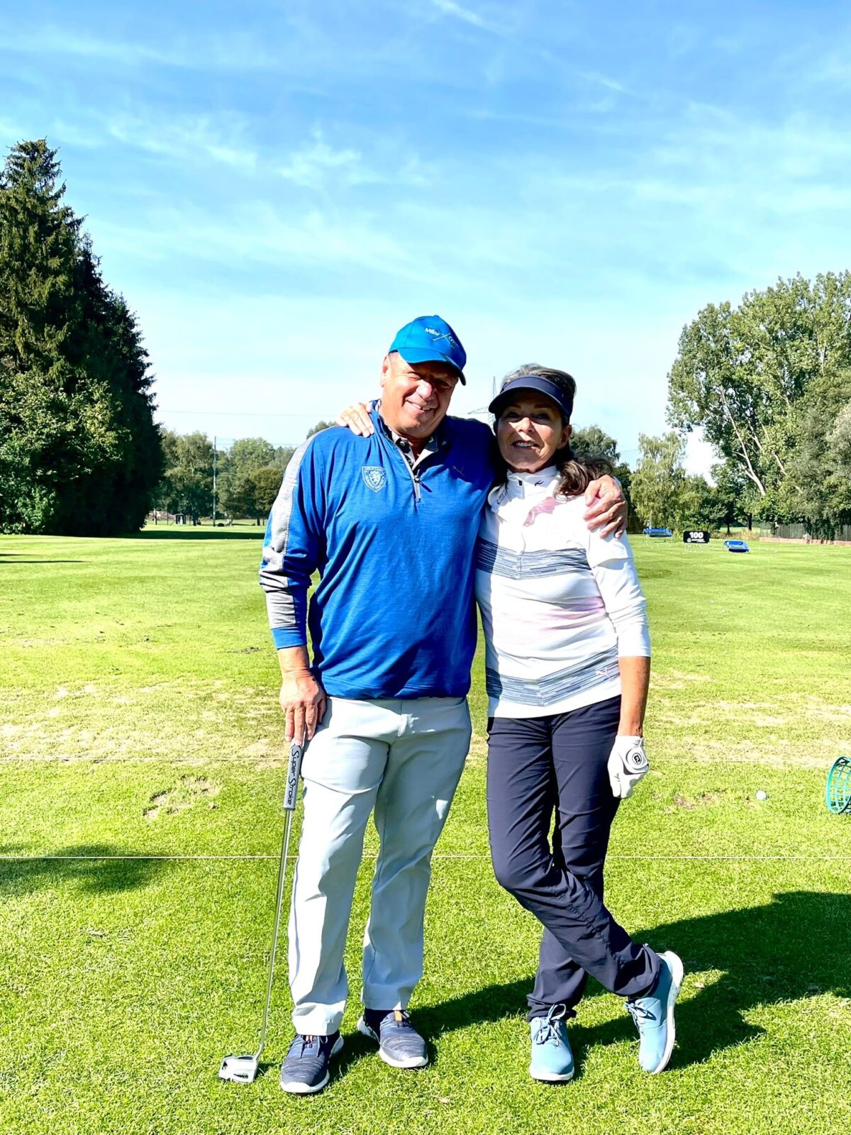 Der Herzogenaurach eV Golf.Sport mit Herz!