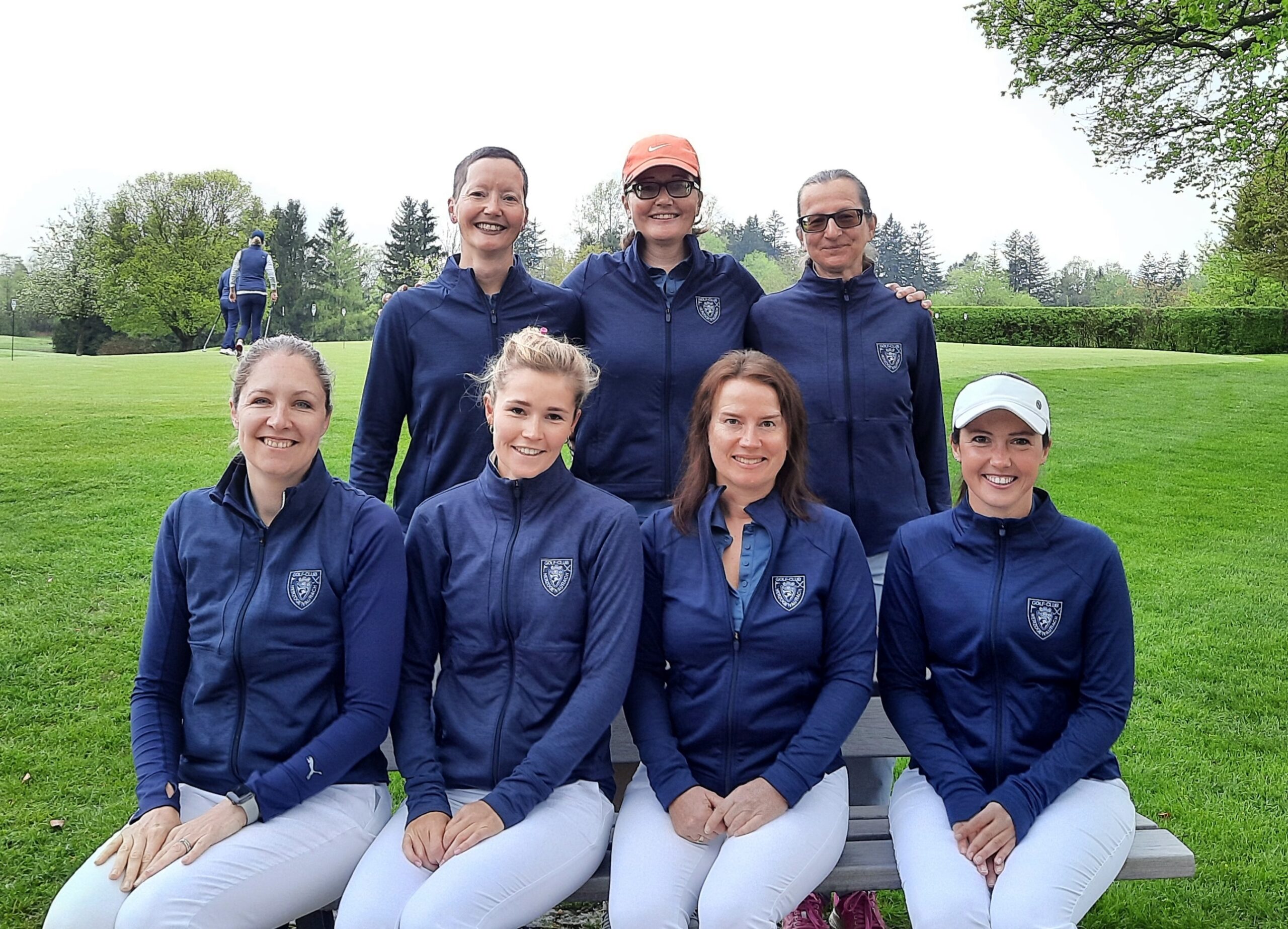 Golf-Club Herzogenaurach | AK 30 Damen