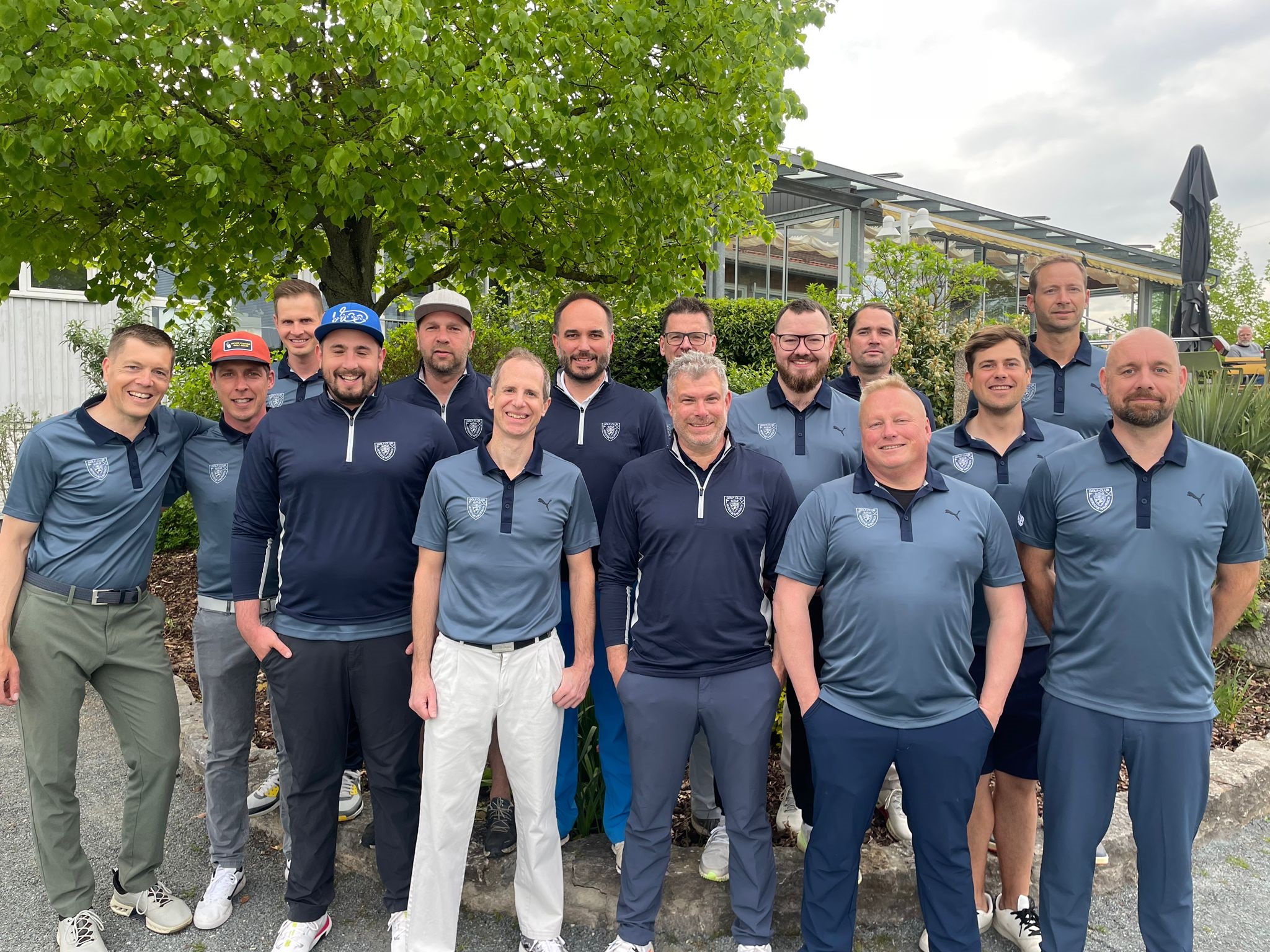 Golf-Club Herzogenaurach | AK30 Herren